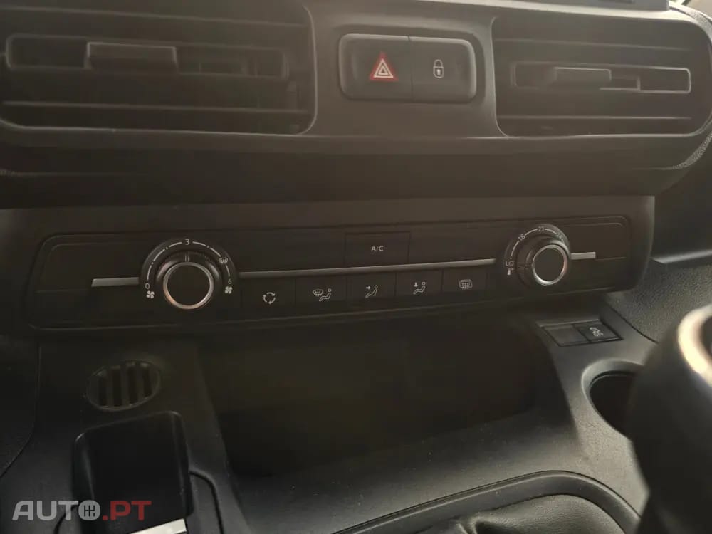 Peugeot Partner 1.6 BlueHDi Style