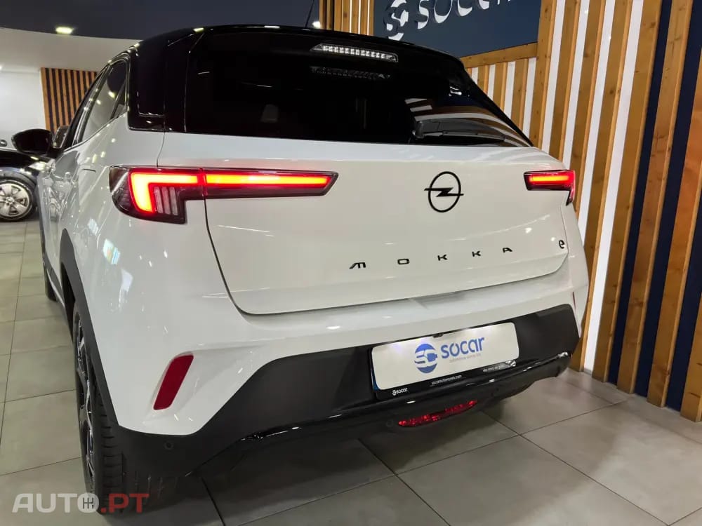 Opel Mokka-E 50 kWh GS