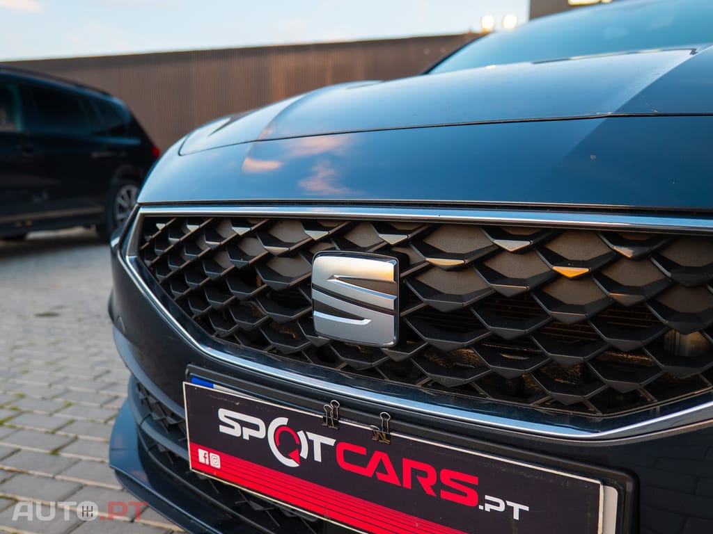 Seat Leon 2.0 TDI Style