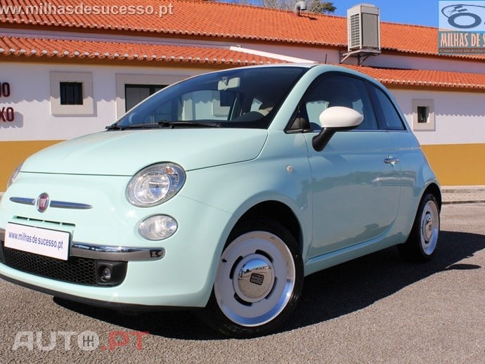 Fiat 500 1.2 Vintage