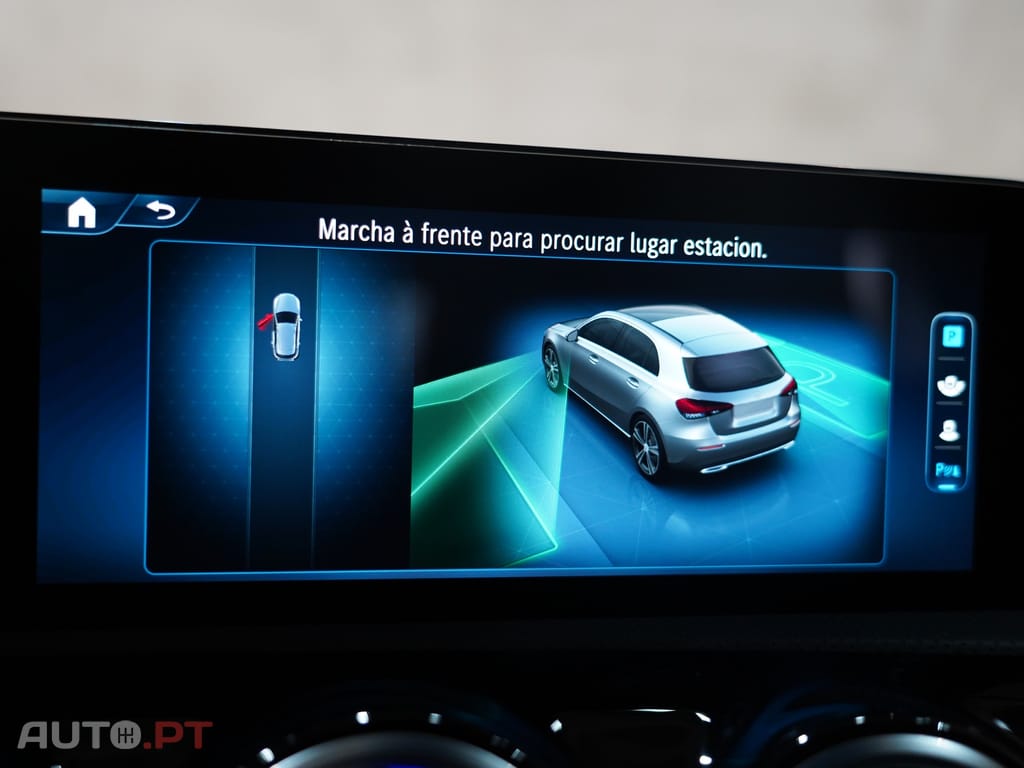 Mercedes-Benz A 200 AMG Line Aut.