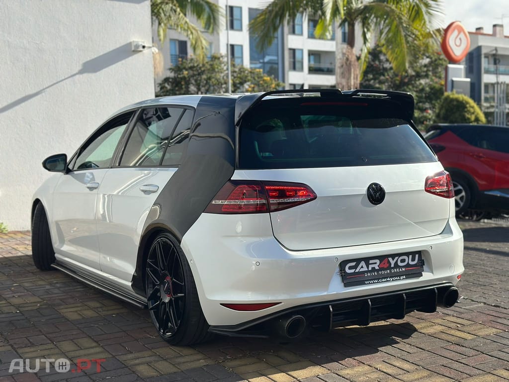 Volkswagen Golf 2.0 TSi GTi DSG