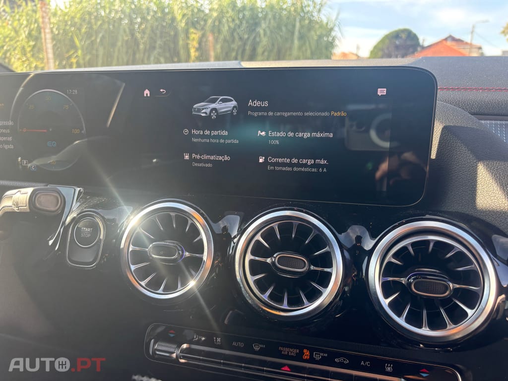 Mercedes-Benz EQA 250 AMG Line