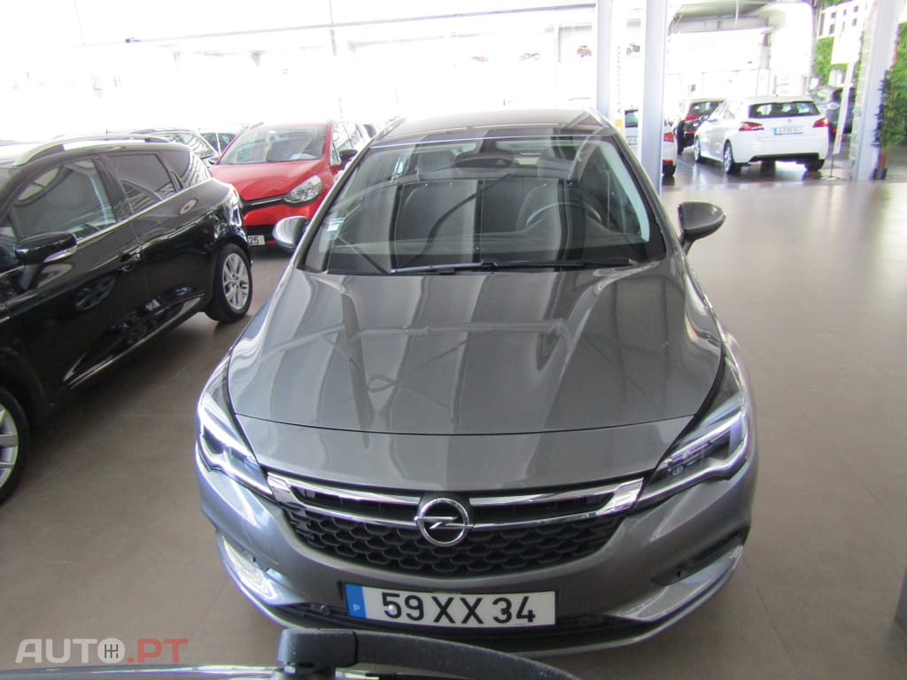 Opel Astra Sports Tourer 1.6 CDTI Business Edition S/S