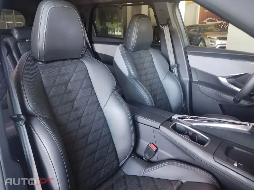Peugeot E-5008 73 kWh GT