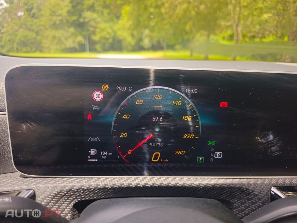 Mercedes-Benz A 180 d 7G-DCT