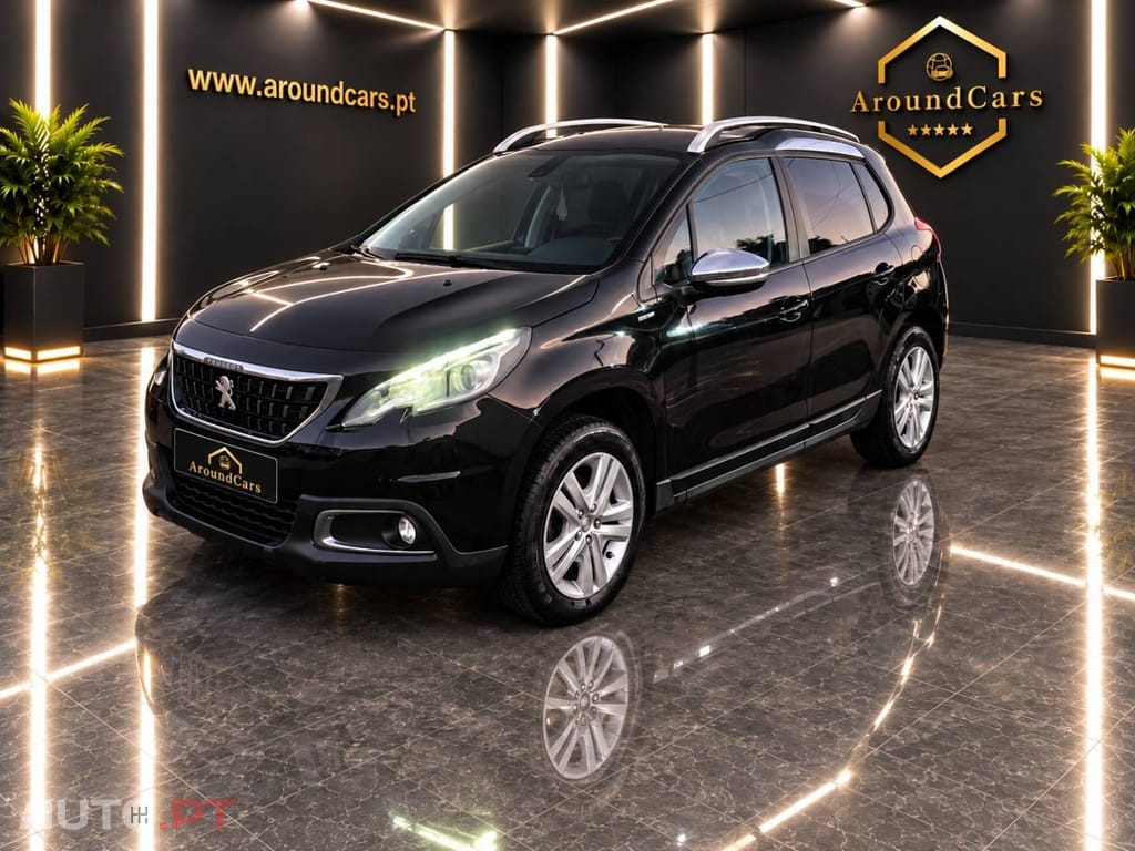 Peugeot 2008 1.2 VTi