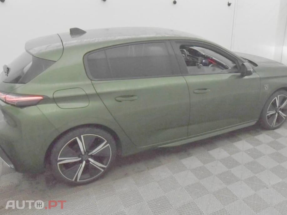 Peugeot 308 1.2 PureTech GT Pack EAT8