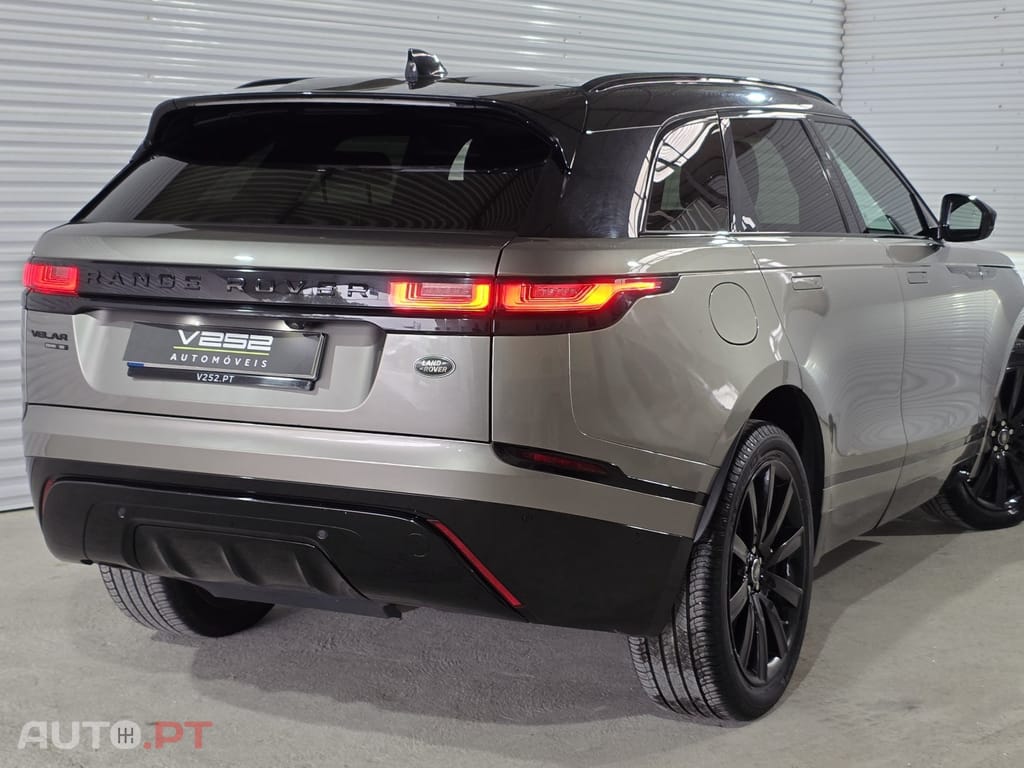 Land Rover Range Rover 2.0 D R-Dynamic HSE