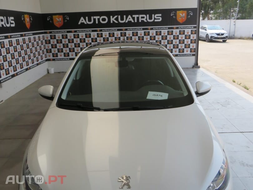 Peugeot 308 SW 1.6 HDI PANORAMICO