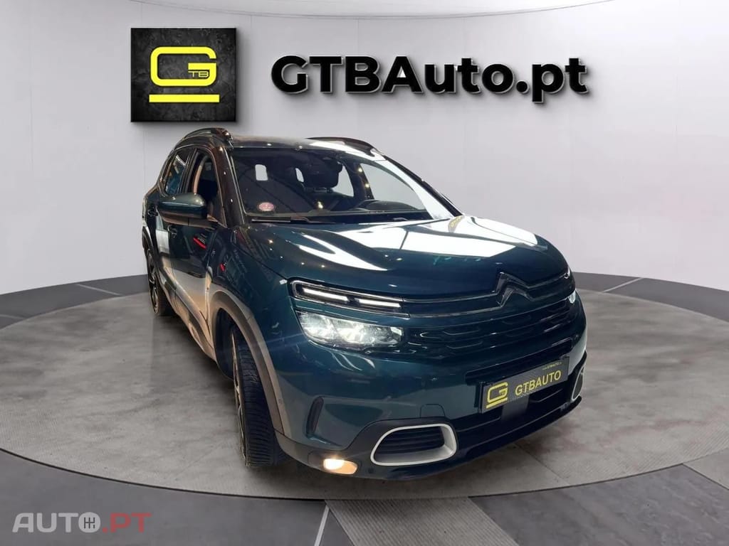 Citroen C5 Aircross SHINNE HYBRID 225CV 