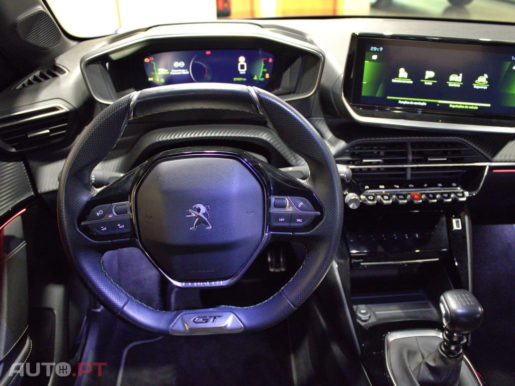 Peugeot 208 1.2 PureTech GT Line