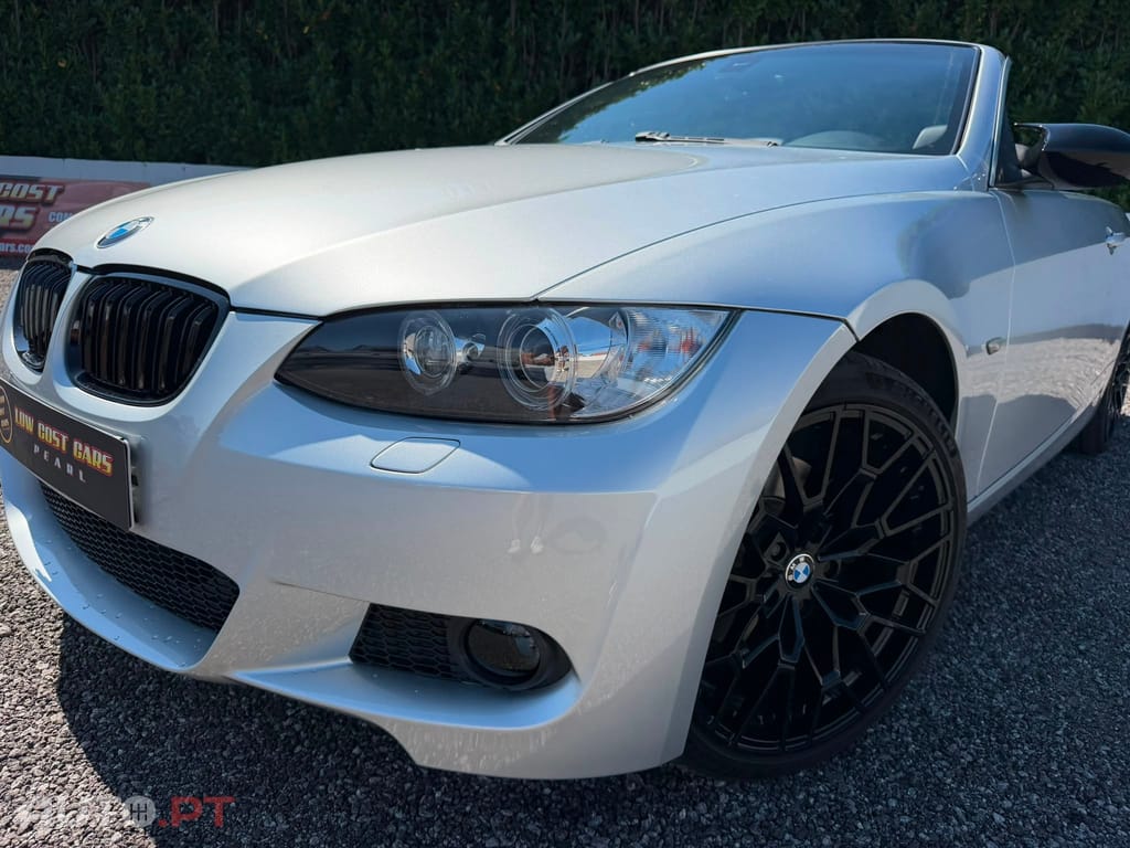 BMW 320 d Auto