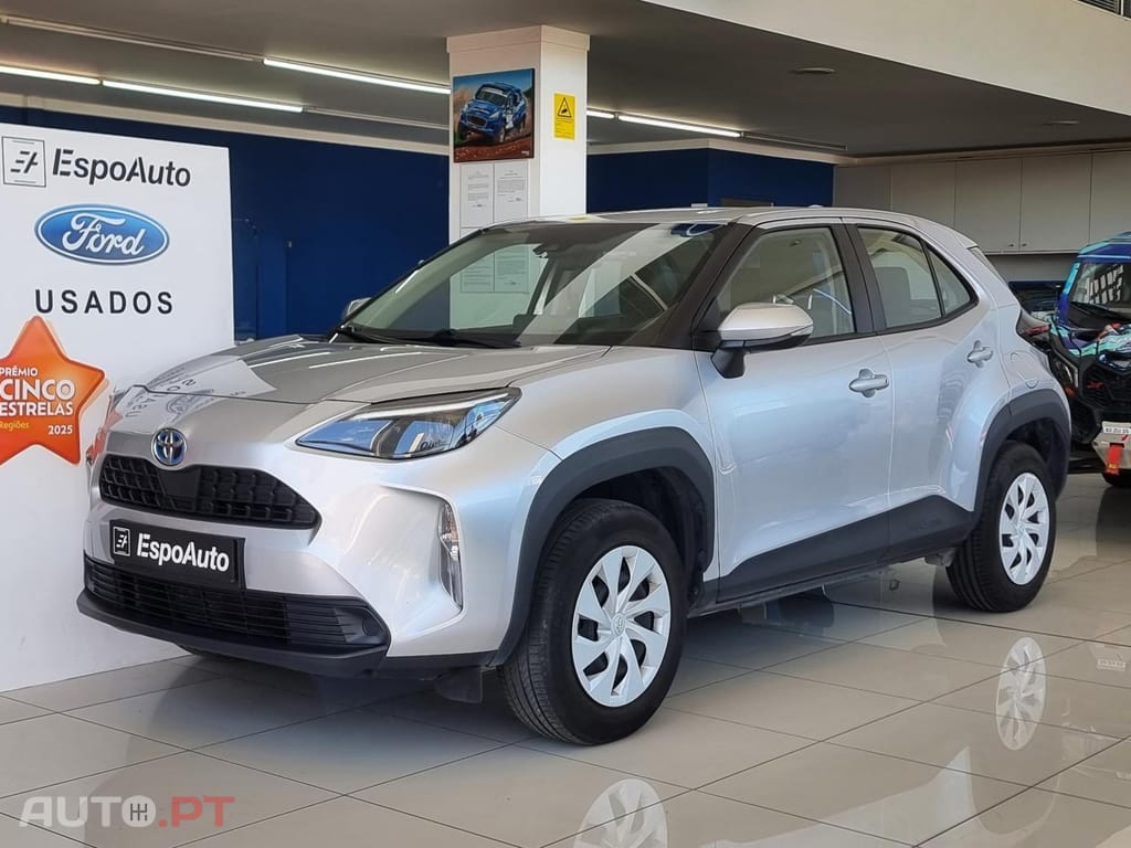 Toyota Yaris Cross 1.5 HDF Comfort