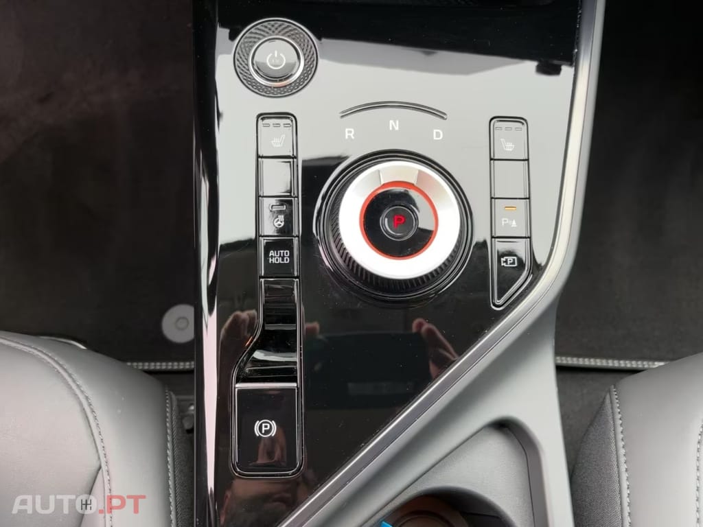 Kia Niro EV Vision I.V.A DEDUTIVEL 