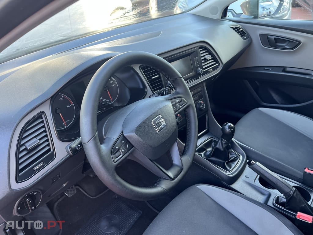 Seat Leon 1.6 TDI Ecomotive Style