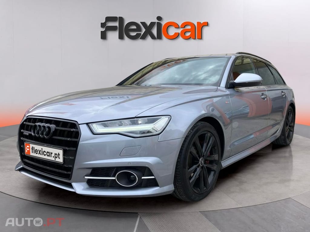 Audi A6 Avant 3.0 TDi V6 Advance Line S tronic