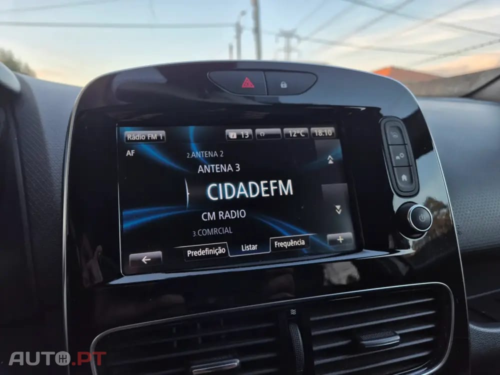 Renault Clio Sport Tourer (Energy) dCi 90 EDC Bose Edition