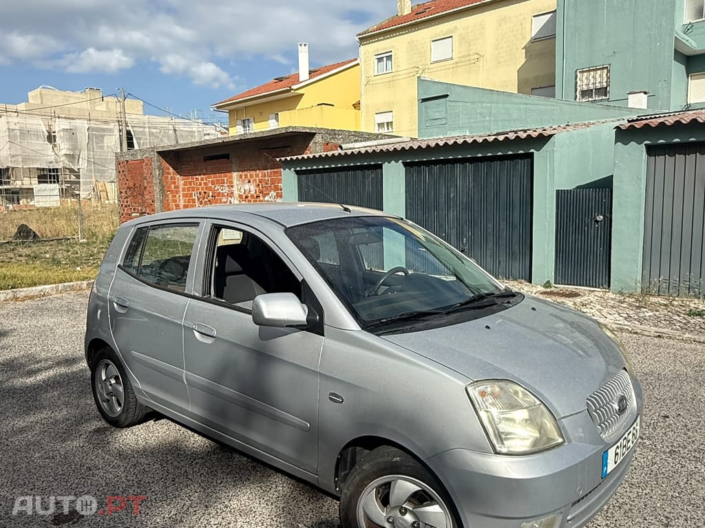 Kia Picanto 1.0