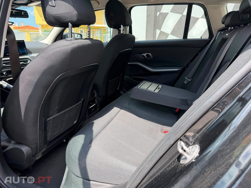 BMW 318 d Advantage Auto