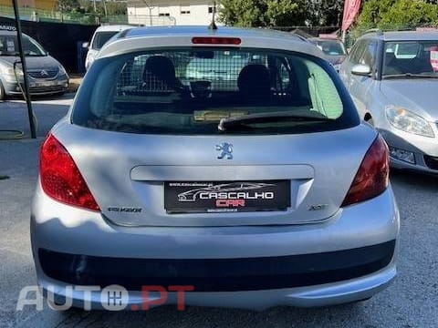 Peugeot 207 1.4 HDi XA