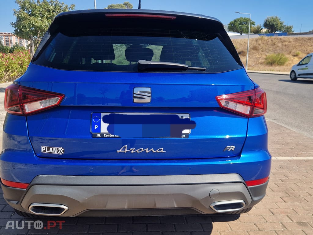 Seat Arona FR