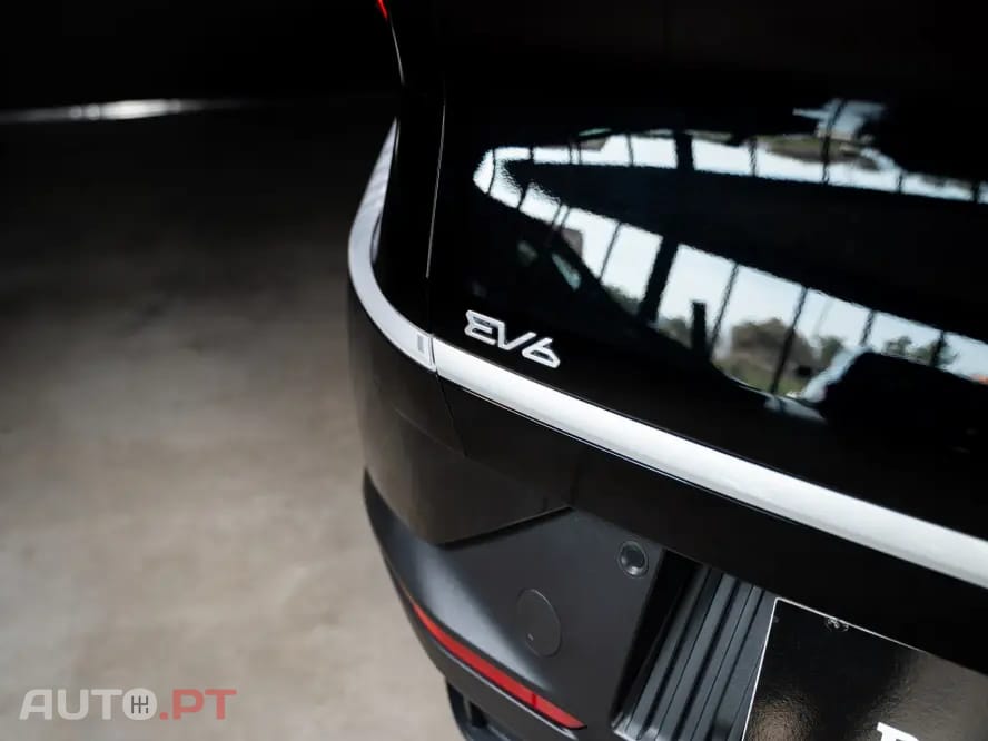 Kia EV6 77.4 Kwh Tech