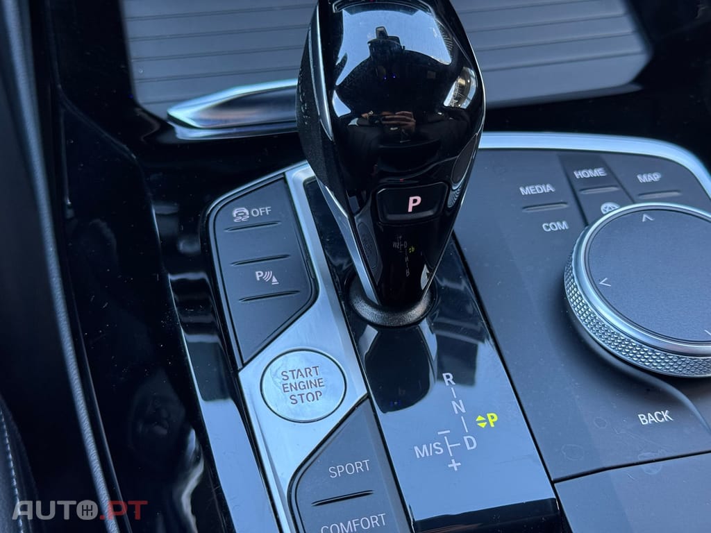 BMW X3 18 d sDrive Pack M Auto