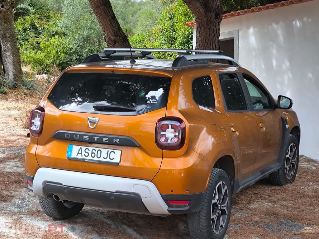 Dacia Duster 1.5 blue dci prestige