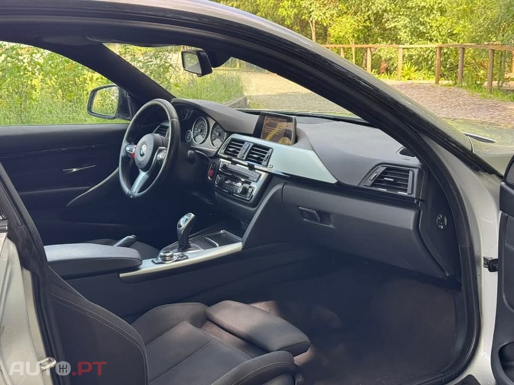 BMW 420 d Line Sport Auto