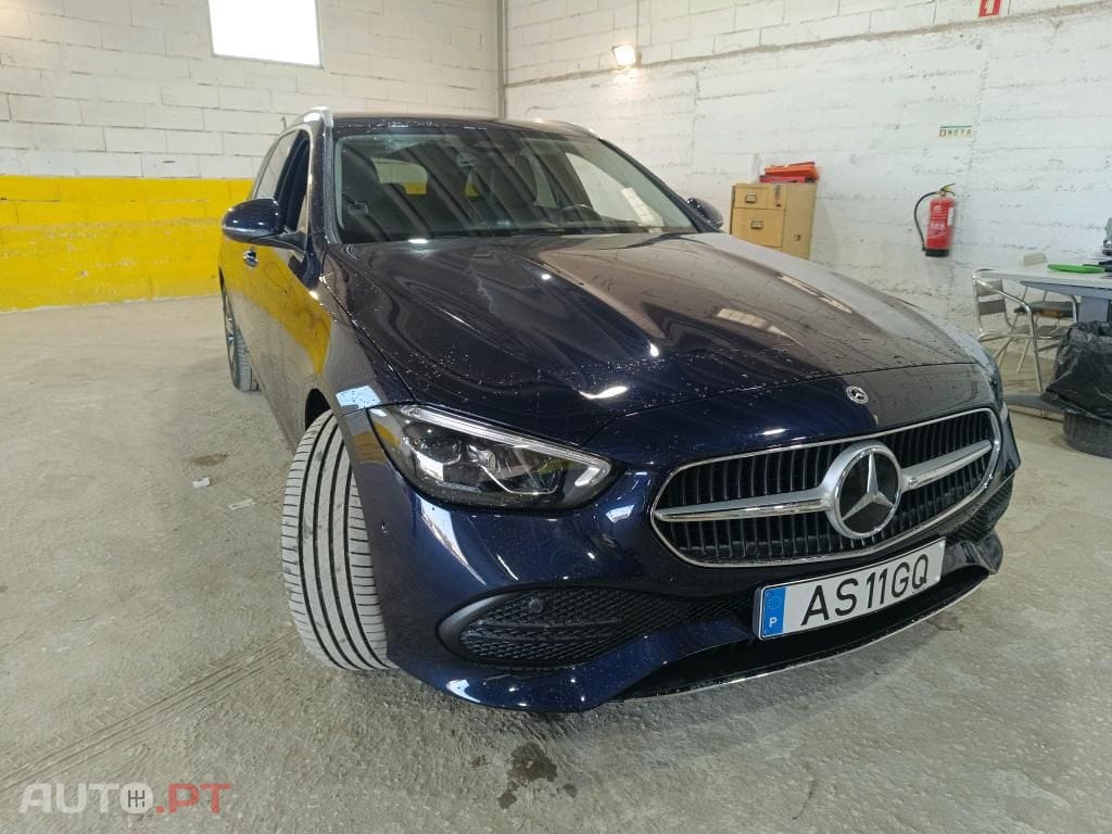 Mercedes-Benz C 300 e
