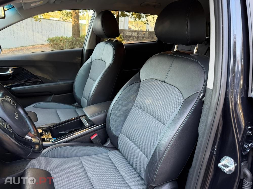 Kia Niro 64kWh