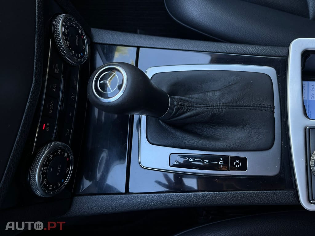 Mercedes-Benz C 200 Cdi Avantgarde