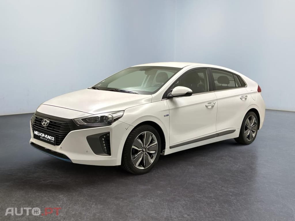 Hyundai Ioniq 1.6 GDI Executive