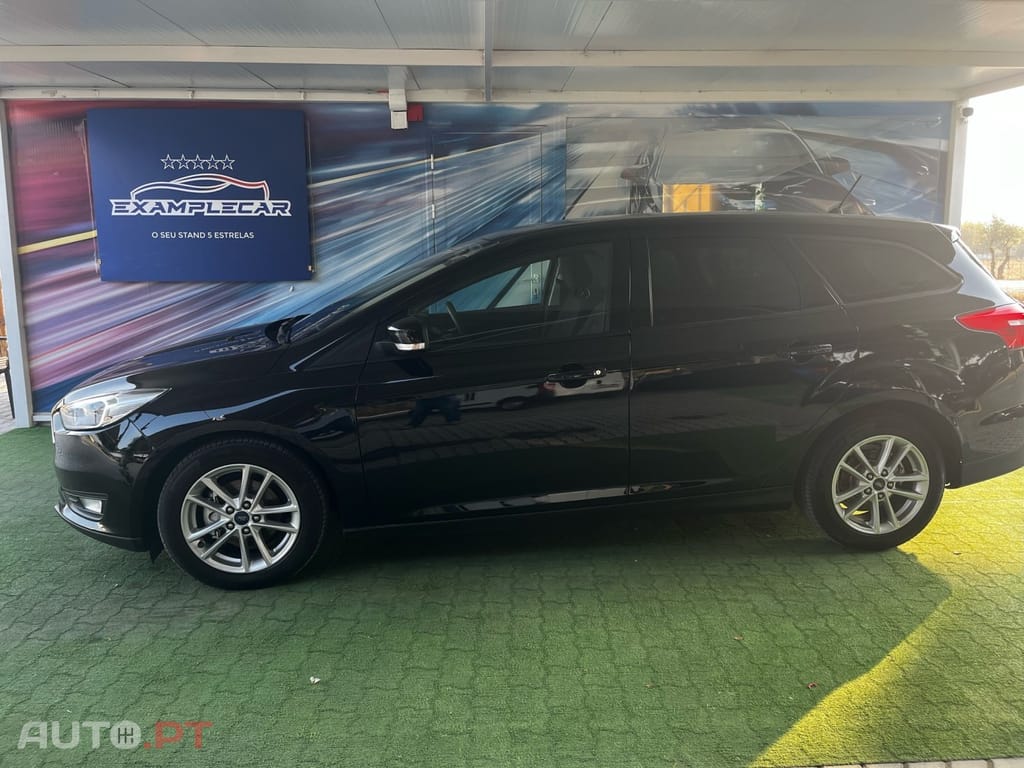 Ford Focus 1.0 SCTi Titanium