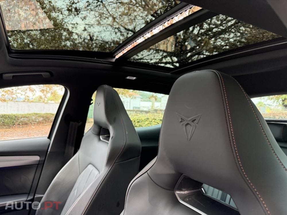 Cupra Formentor 1.4 e-Hybrid DSG VZ