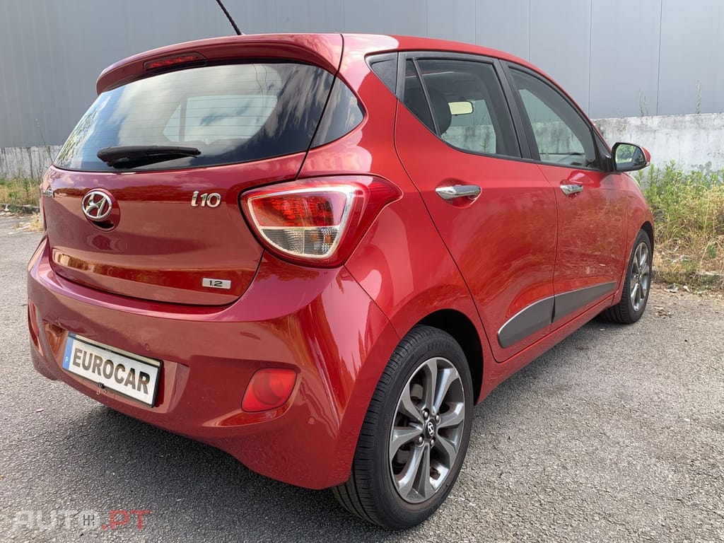 Hyundai i10 1.2 Trend