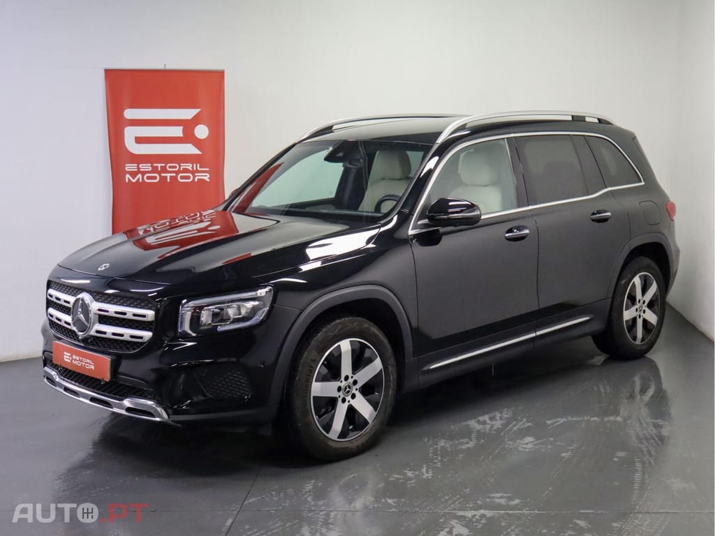 Mercedes-Benz GLB 180 180 d Progressive