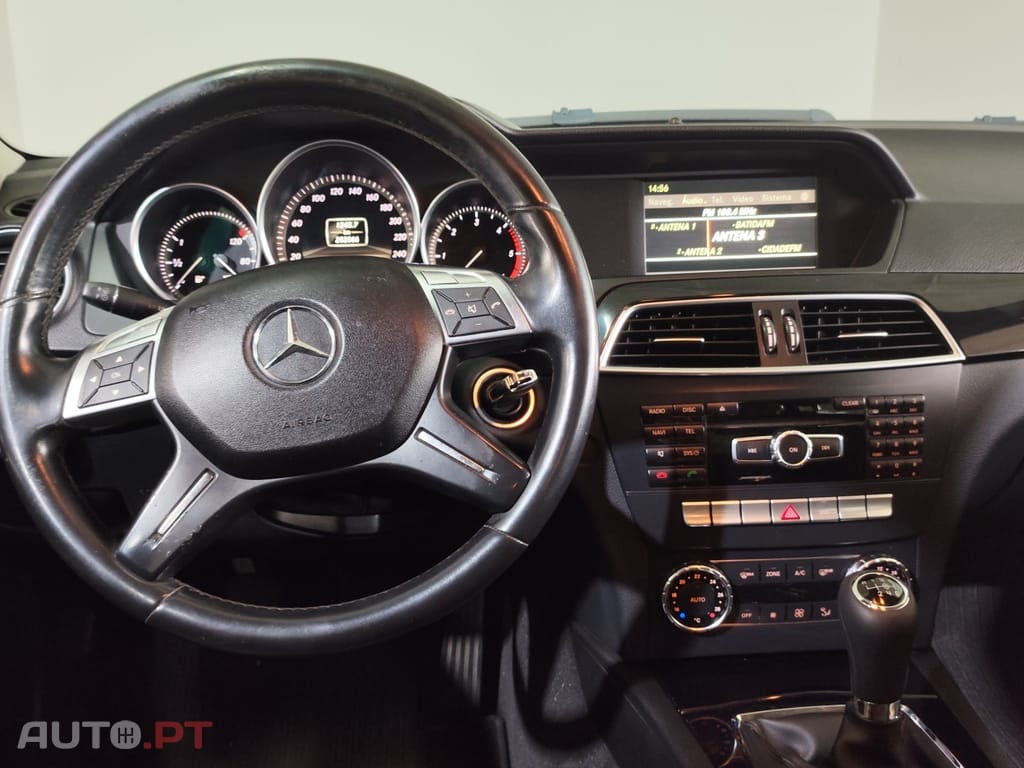 Mercedes-Benz C 200 CDi Elegance BE