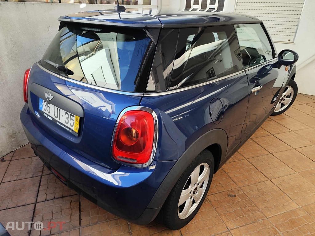 Austin Mini One 1.5 Diesel