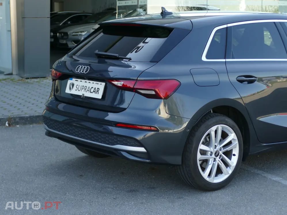 Audi A3 Sportback 30 TFSI Advanced S tronic