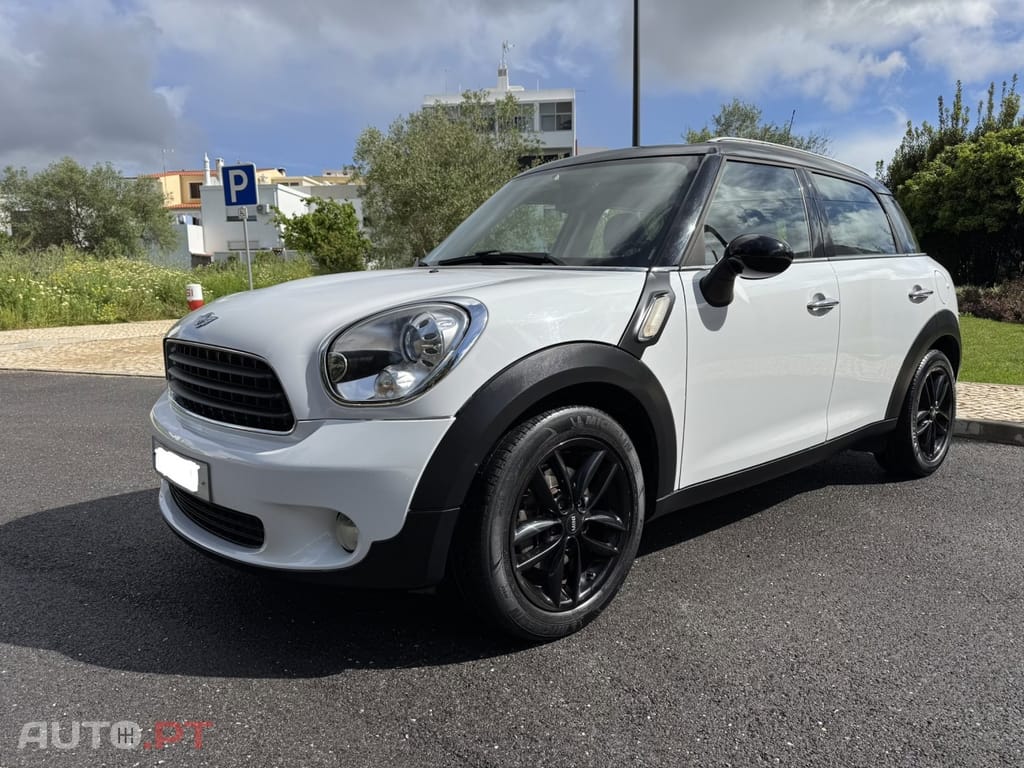 MINI Countryman Cooper D