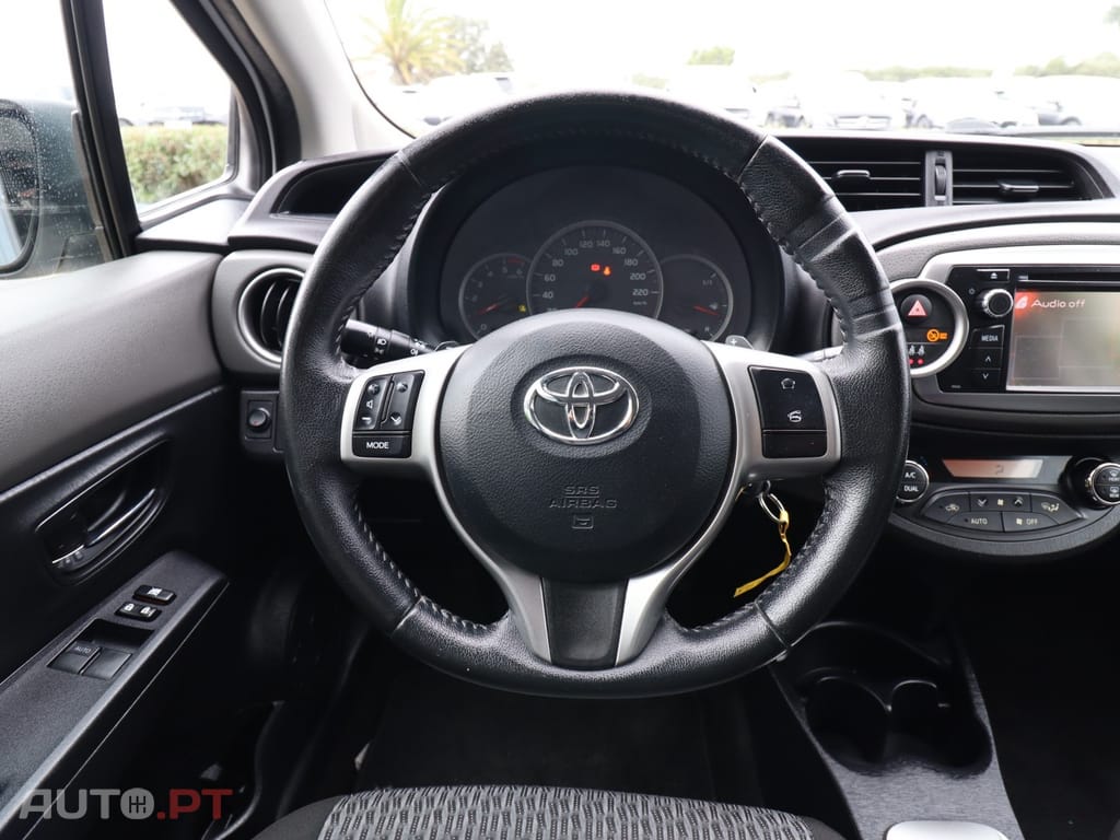 Toyota Yaris 1.4 D-4D Multi Mode Life