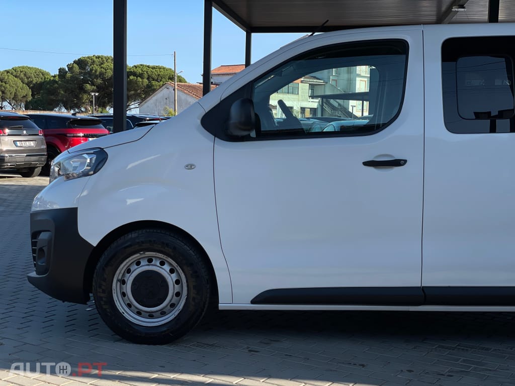 Peugeot Traveller 1.5 BlueHDi L3H1 Long
