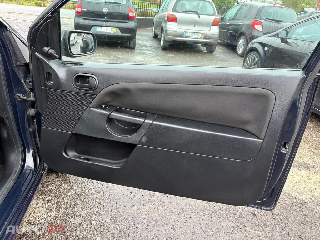 Ford Fiesta 1.25 Studio