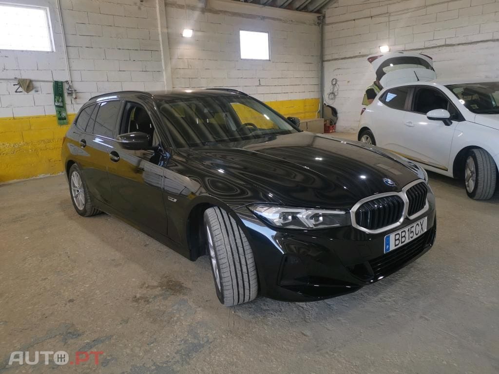 BMW 320 e Auto