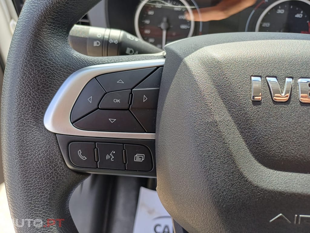 Iveco Daily 2.3 35C14 3450 CD