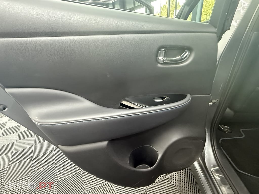 Nissan Leaf 3.Zero