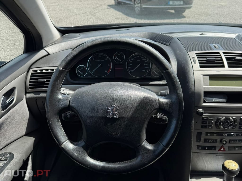 Peugeot 407 SW 1.6 HDi Executive
