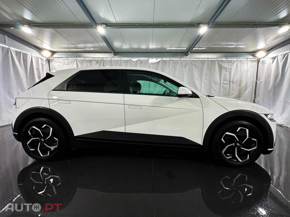 Hyundai Ioniq 5 Outro